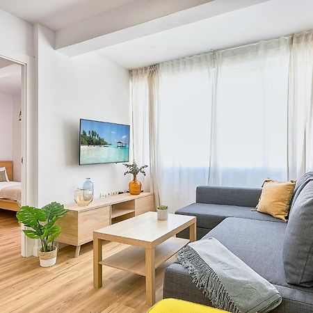 Casa Victoria Daire Málaga Dış mekan fotoğraf