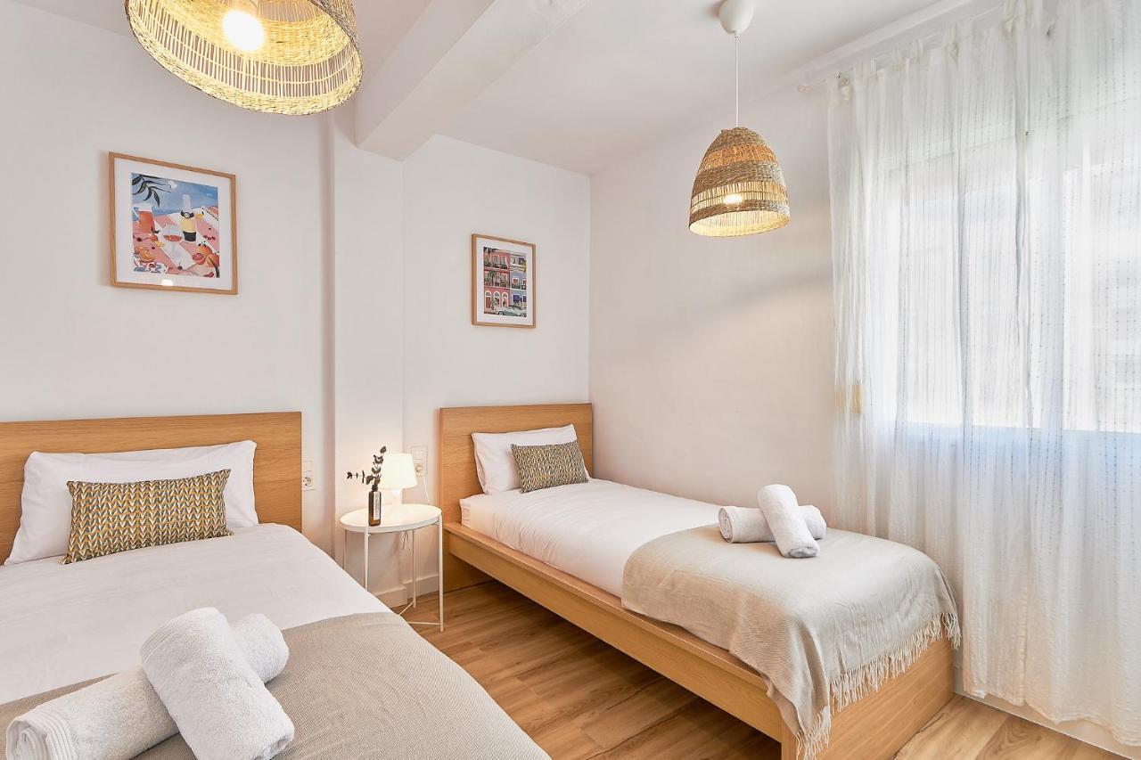 Casa Victoria Daire Málaga Dış mekan fotoğraf