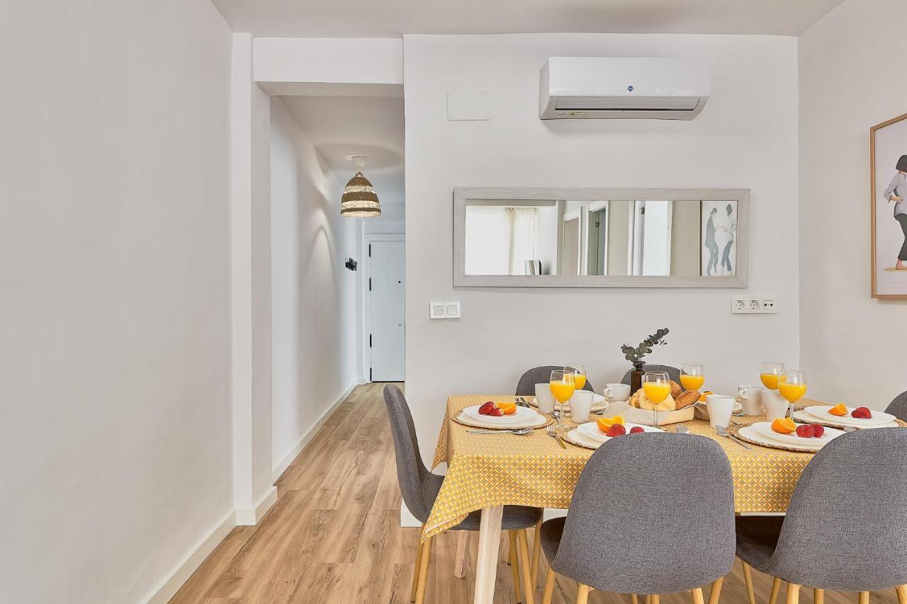 Casa Victoria Daire Málaga Dış mekan fotoğraf