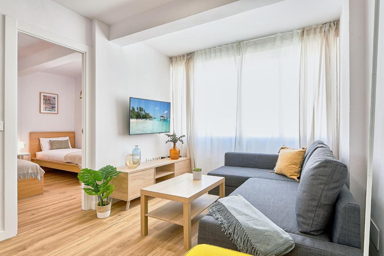 Casa Victoria Daire Málaga Dış mekan fotoğraf